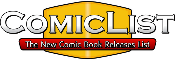 ComicList: New Comic Book Releases... Post Image