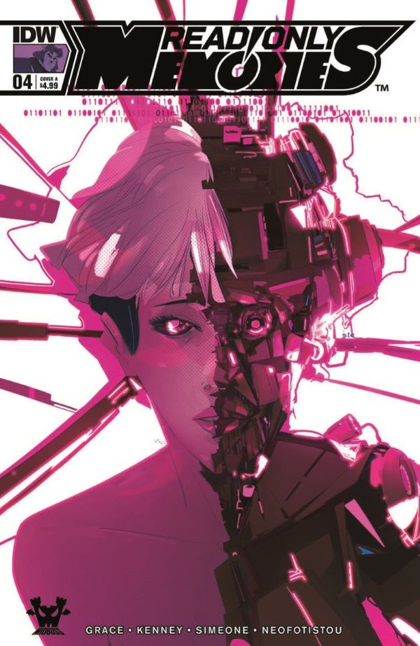 ComicList Previews: READ ONLY MEMORIES... Post Image