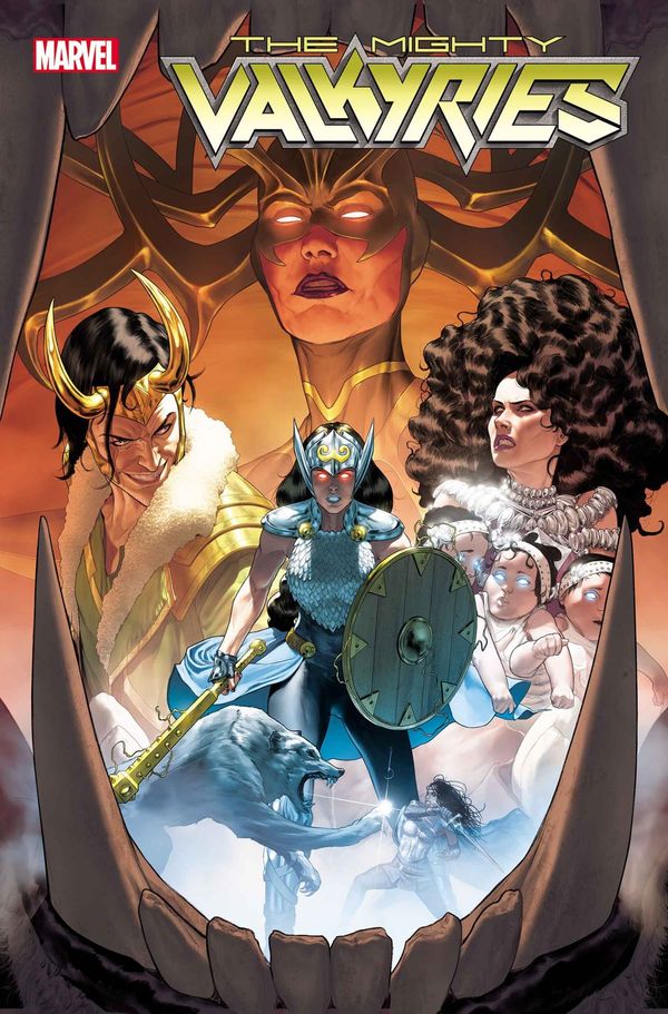 Jane Foster returns to join... Post Image