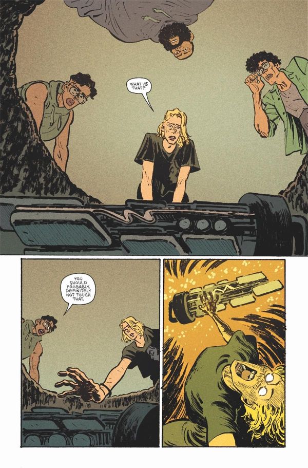 First Look at I HATE... Post Image