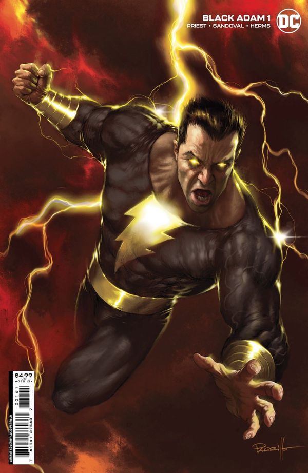 ComicList: New Comic Book Releases... Post Image
