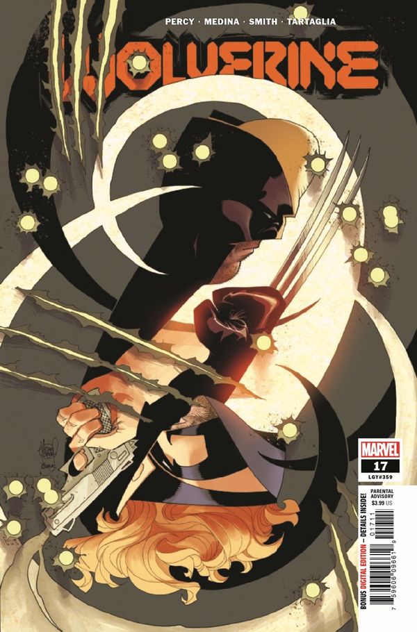 ComicList Previews: WOLVERINE #17 Post Image