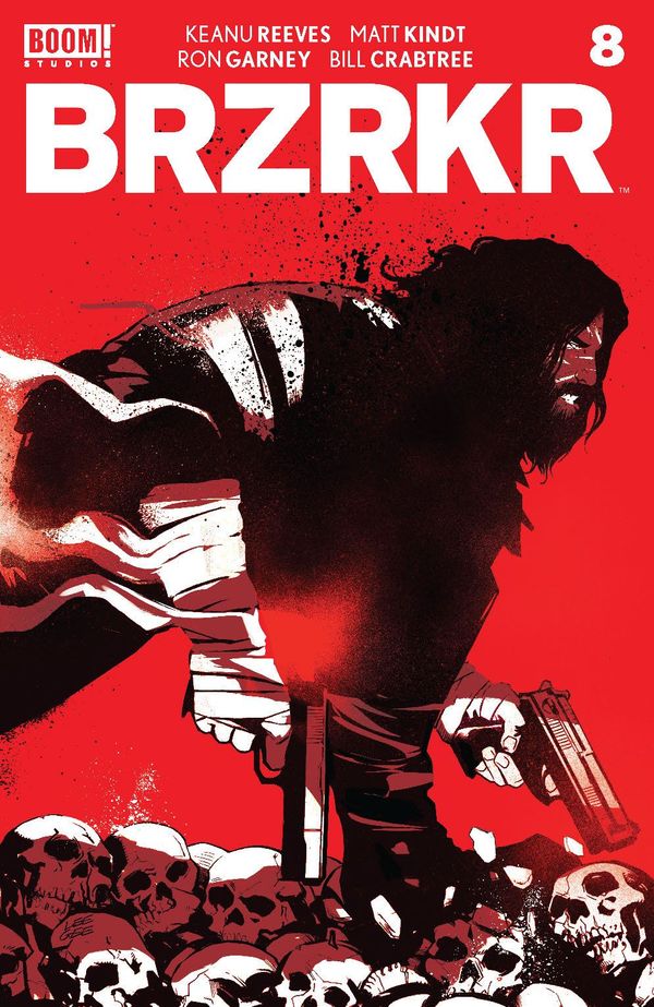 ComicList Previews: BRZRKR #8 (Of... Post Image