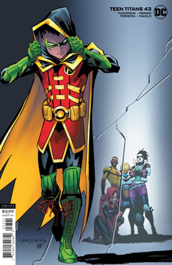 ComicList: DC Comics New Releases... Post Image