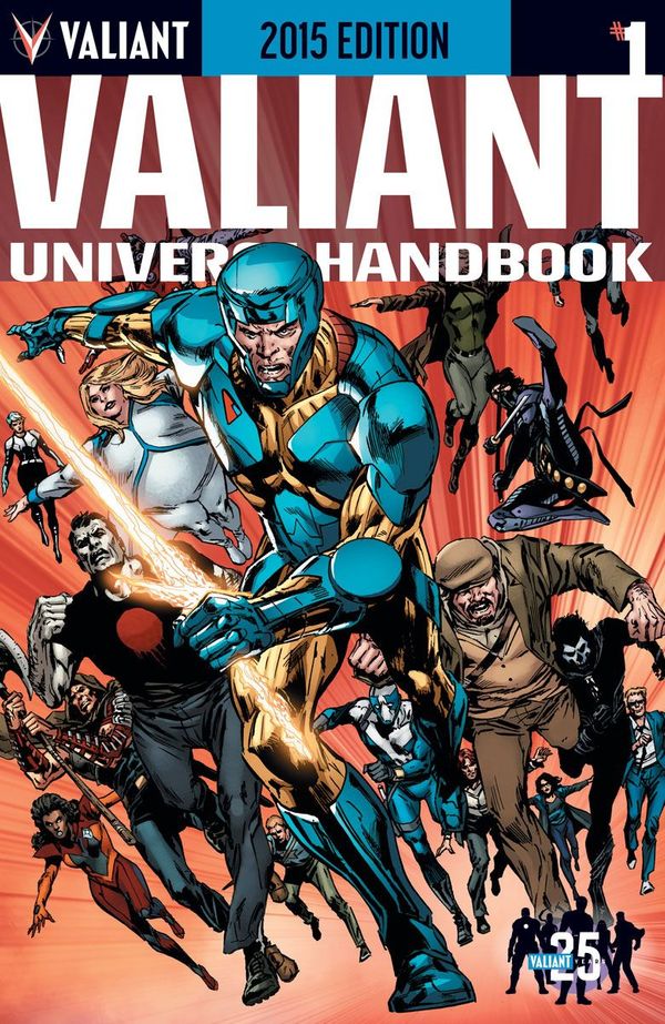 Valiant Entertainment Extended Forecast for... Post Image