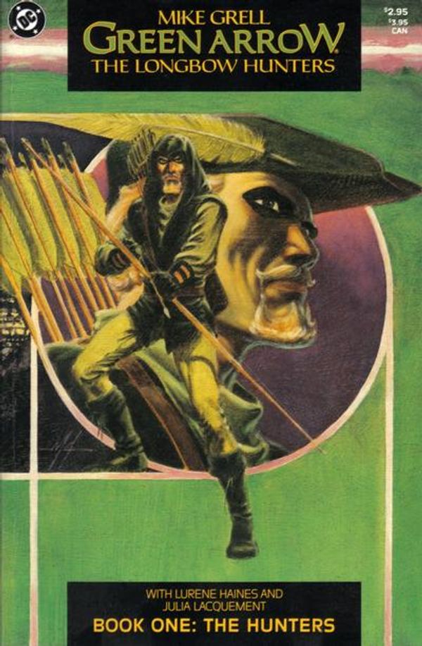 Mike Grell’s Best Comics Post Image