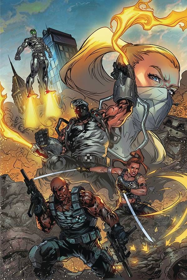 ComicList: New Comic Book Releases... Post Image