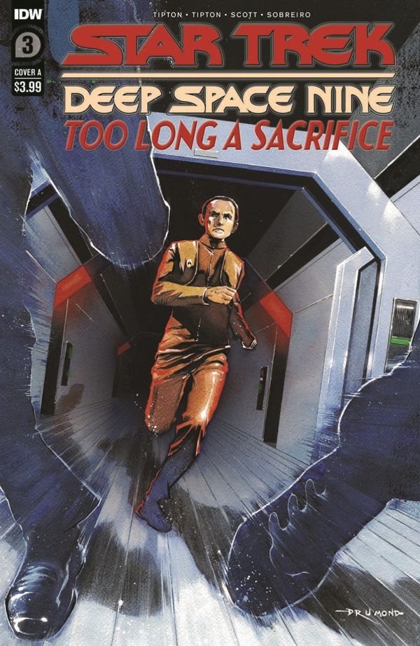 ComicList Previews: STAR TREK DEEP... Post Image