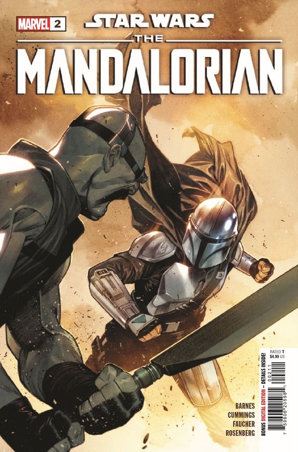 ComicList Previews - STAR WARS:... Post Image