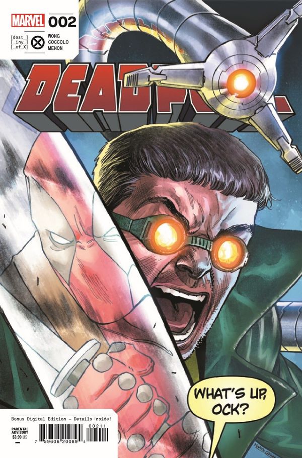 ComicList Previews- DEADPOOL #2 Post Image