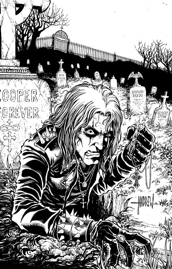 Alice Cooper battles The Prince... Post Image