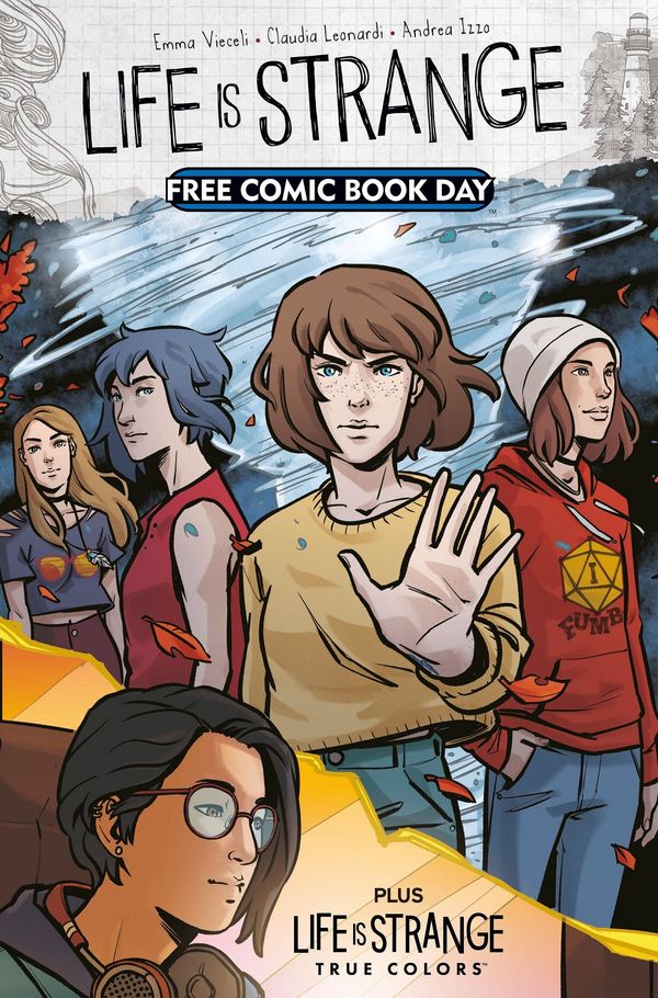Titan Comics reveals cover and... Post Image