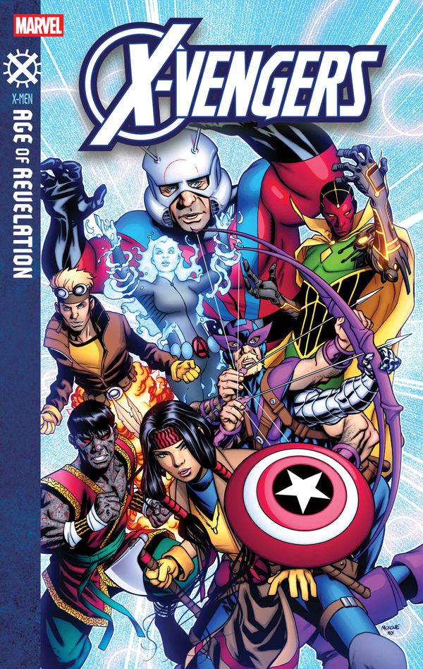 Marvel reveals the final four... Post Image