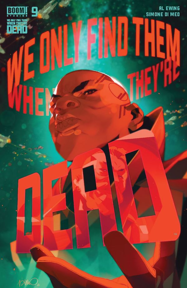 ComicList Previews: WE ONLY FIND... Post Image