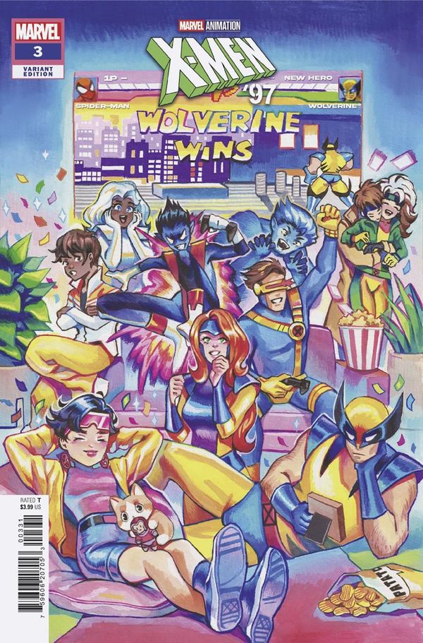 ComicList: Marvel Comics New Releases... Post Image