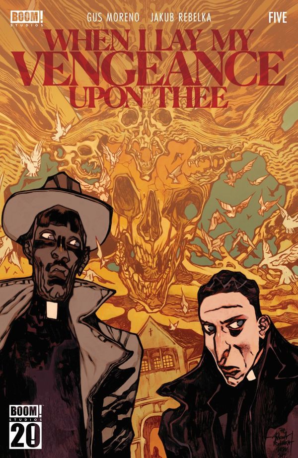 ComicList Previews - WHEN I... Post Image