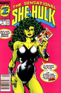 Trending Comics: She-Hulk Rules, The Boys Makes Moves