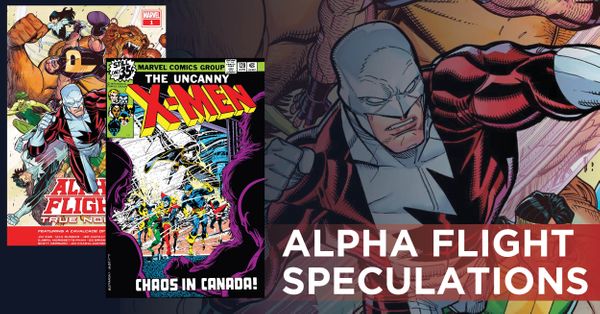 Alpha Flight: The Next Guardians... Post Image