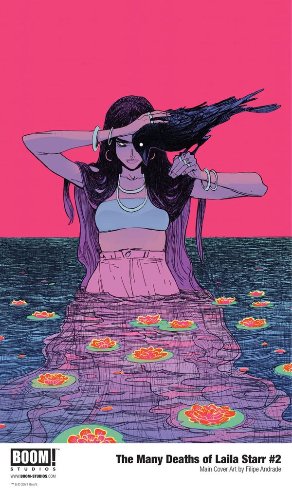First Look at BOOM! Studios'... Post Image