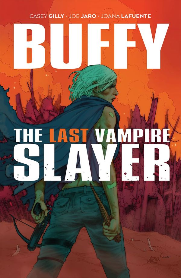 ComicList Previews: BUFFY THE LAST... Post Image