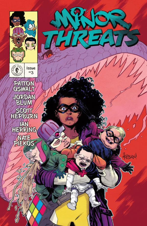 ComicList: Dark Horse Comics New... Post Image