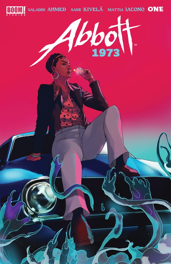 ComicList Previews: ABBOTT 1973 #1... Post Image