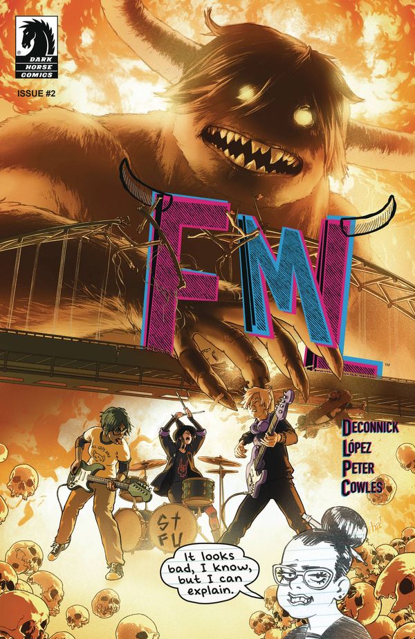 ComicList: Dark Horse Comics New... Post Image