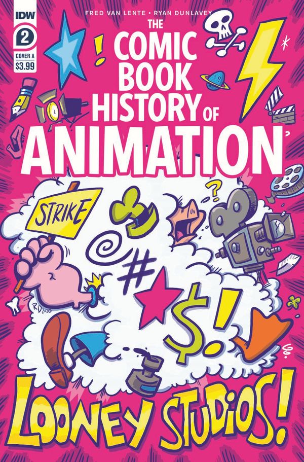 ComicList Previews: THE COMIC BOOK... Post Image