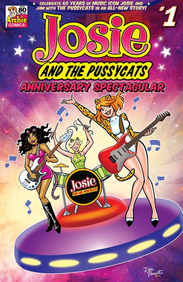 ComicList Previews - JOSIE AND... Post Image