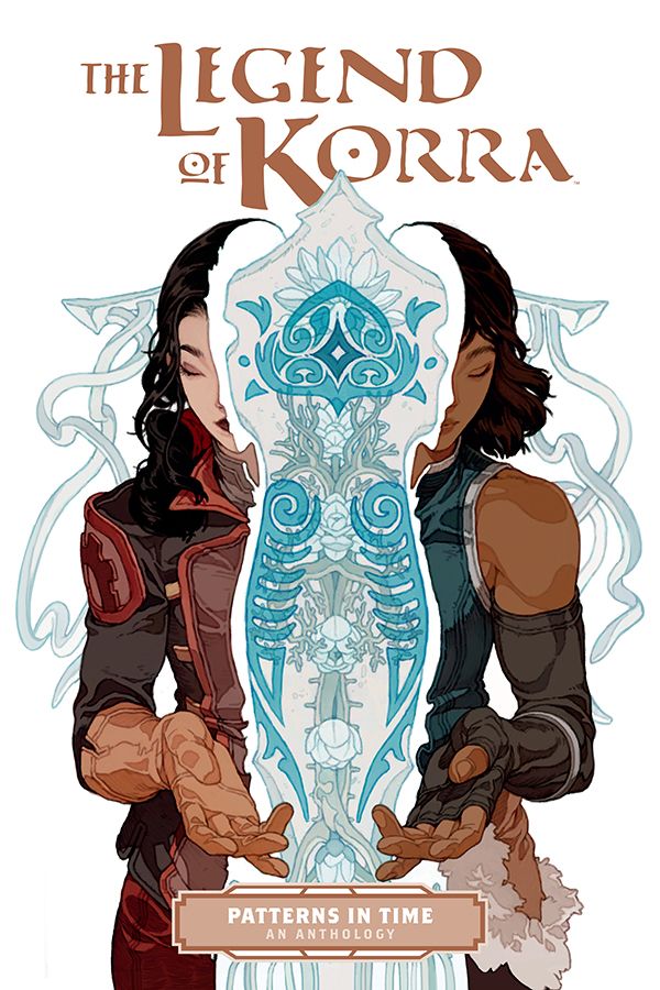 THE LEGEND OF KORRA: PATTERNS... Post Image