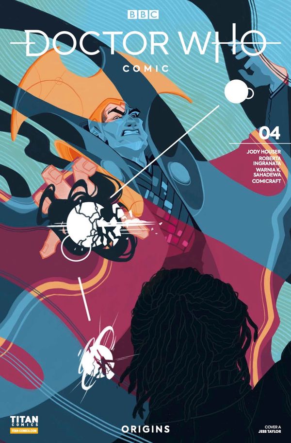 ComicList Previews: DOCTOR WHO ORIGINS... Post Image