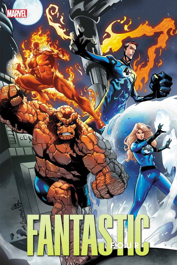 Marvel Comics Extended Forecast for... Post Image