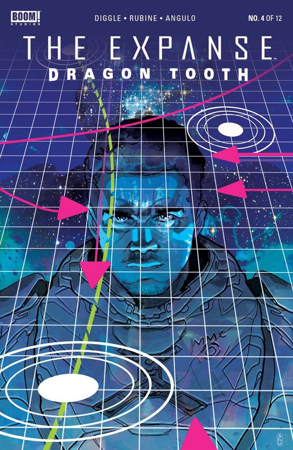 ComicList Previews - THE EXPANSE:... Post Image