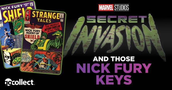 'Secret Invasion' and Those Nick... Post Image