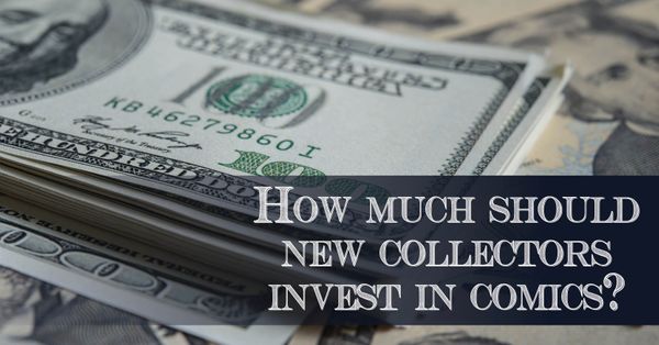 How Much Should New Collectors... Post Image