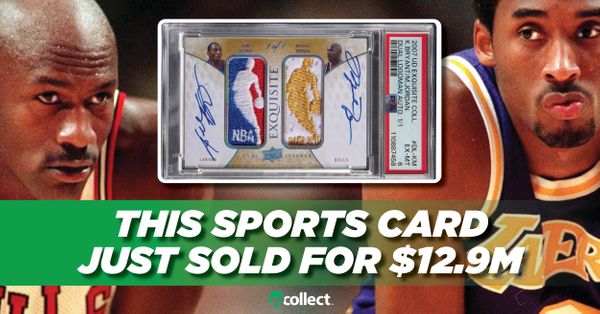 This Sports Card Just Sold... Post Image