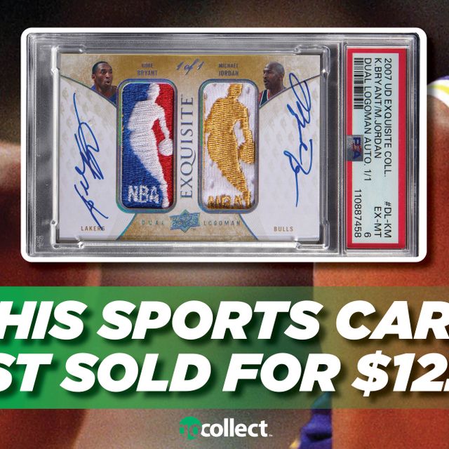 Top Baseball Card Sales From... Post Image
