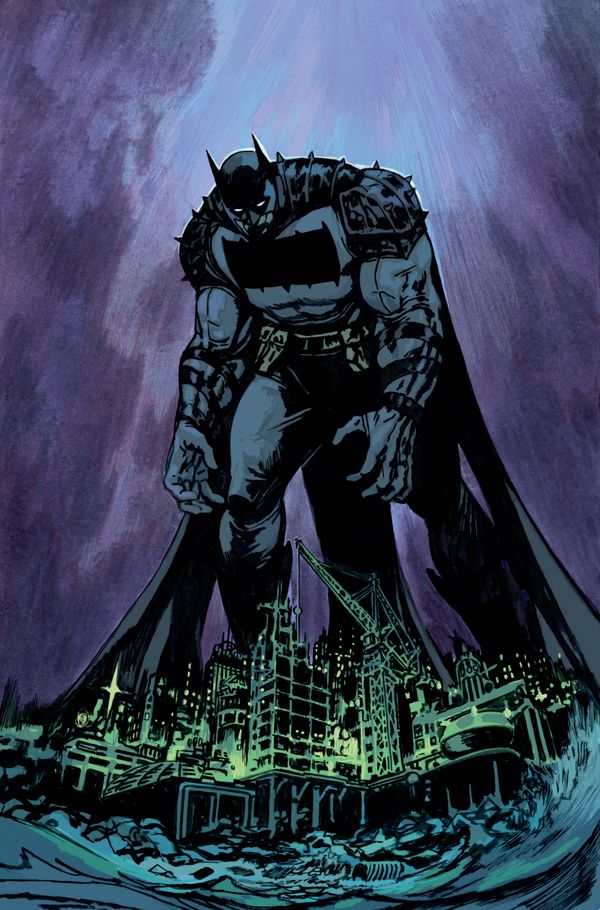 DC Comics Extended Forecast for... Post Image