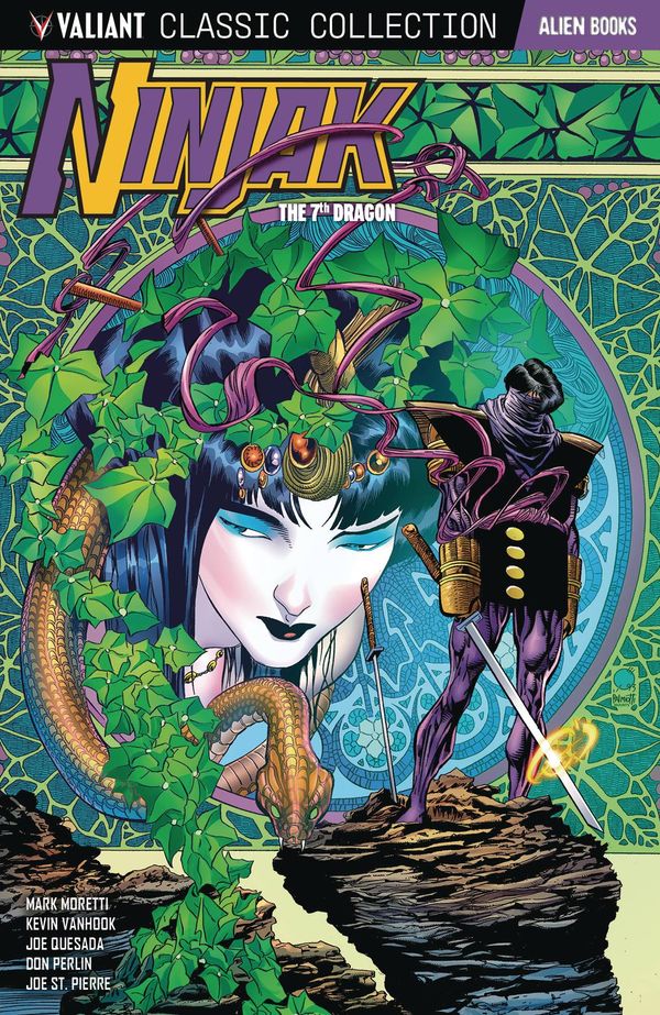 ComicList: Valiant Entertainment New Releases... Post Image