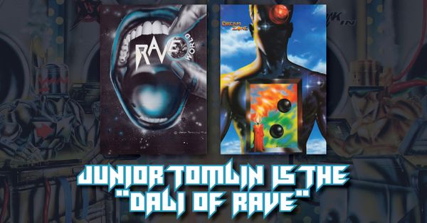Junior Tomlin is the "Dali... Post Image