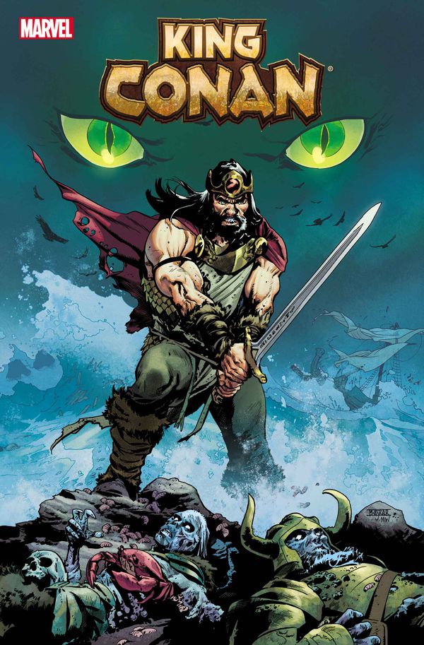 KING CONAN #1 rules comic... Post Image