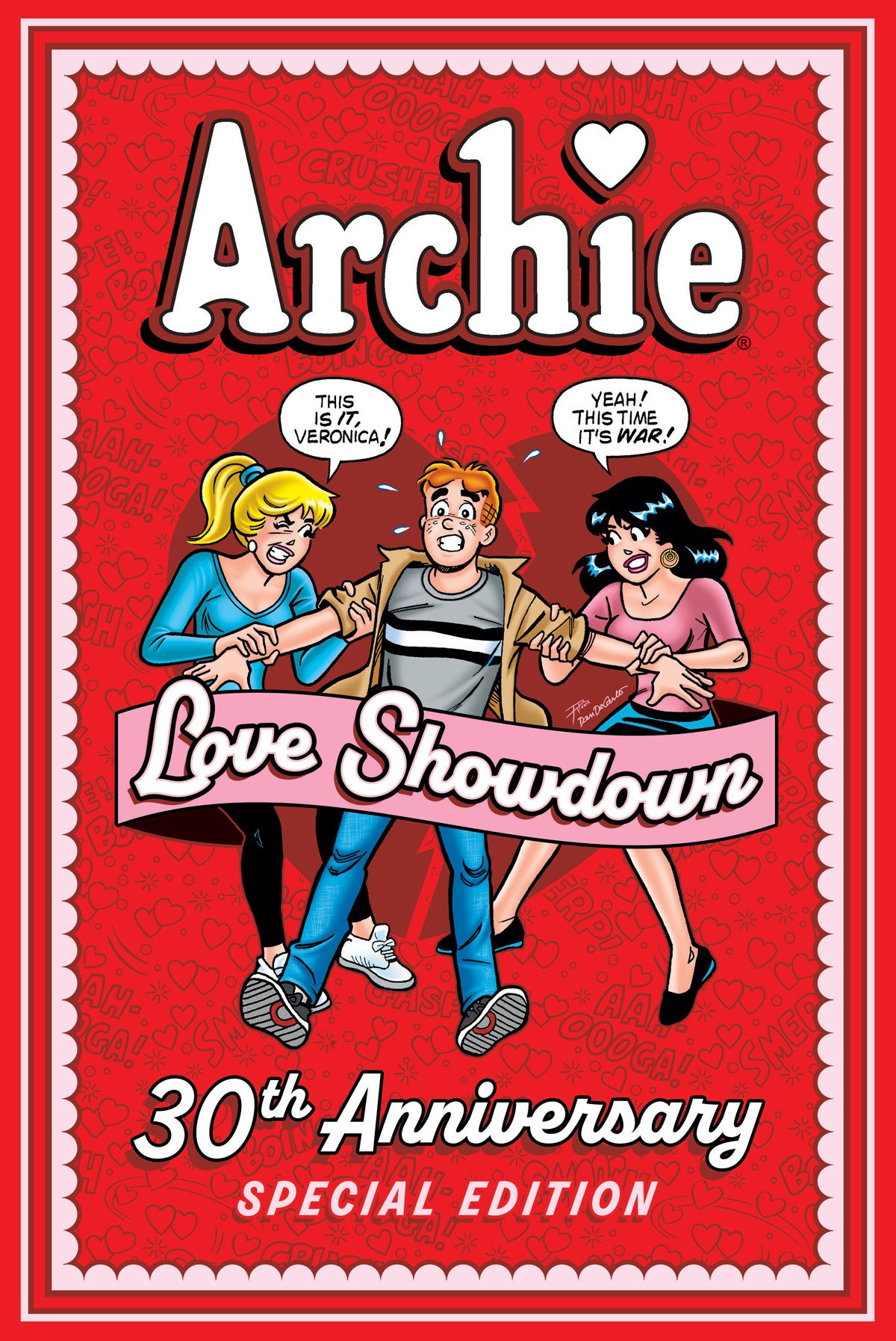 GoCollect Blog Archie Comics January 2024 Solicitations