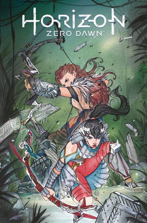 ComicList Previews: HORIZON ZERO DAWN... Post Image