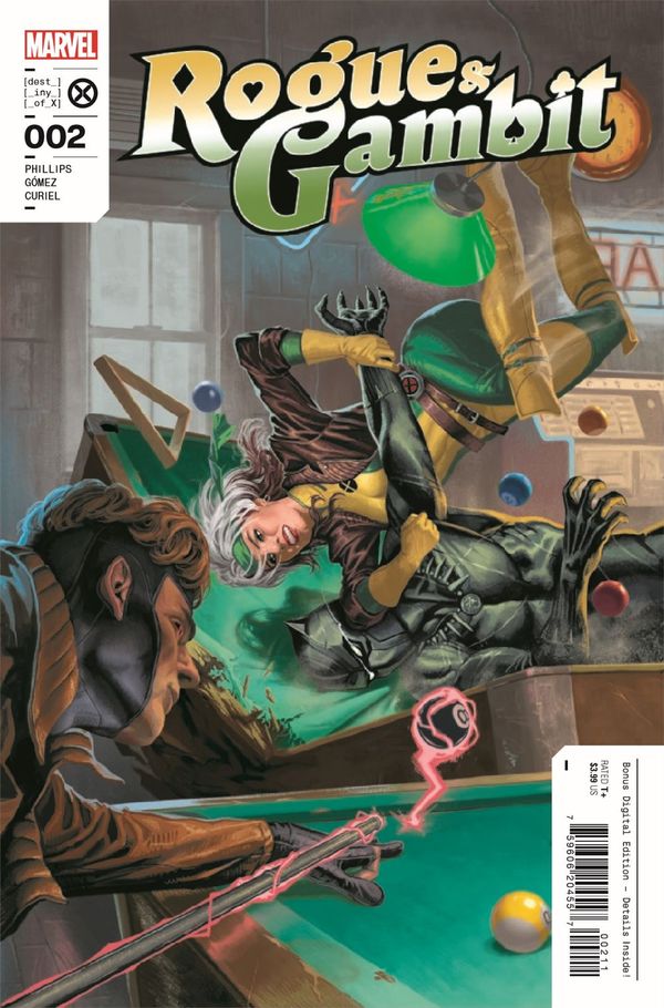ComicList Previews - ROGUE AND... Post Image