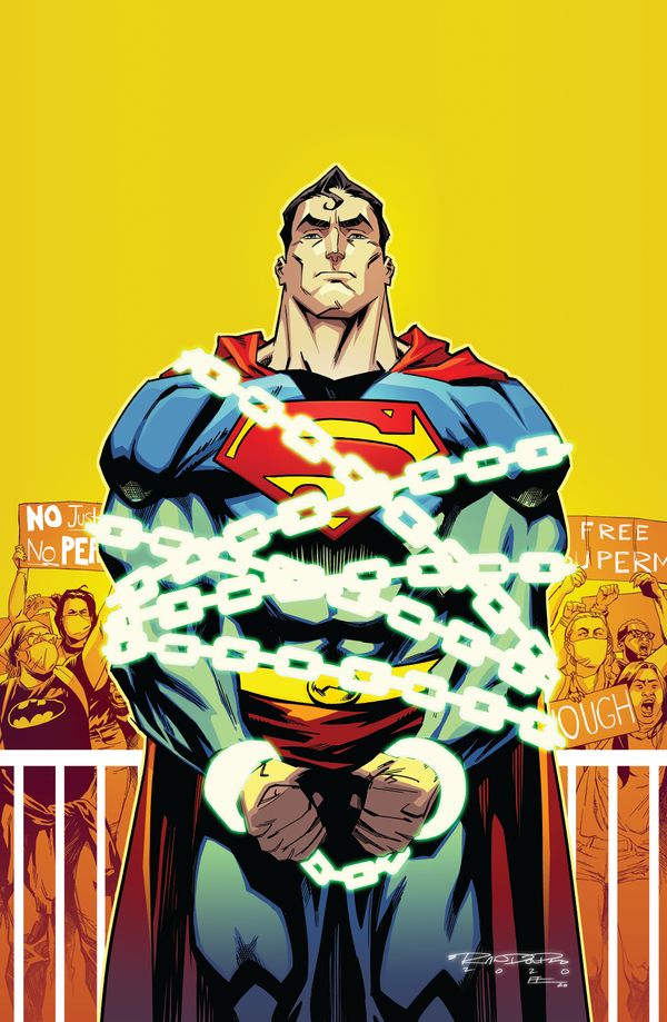 DC Comics Extended Forecast for... Post Image