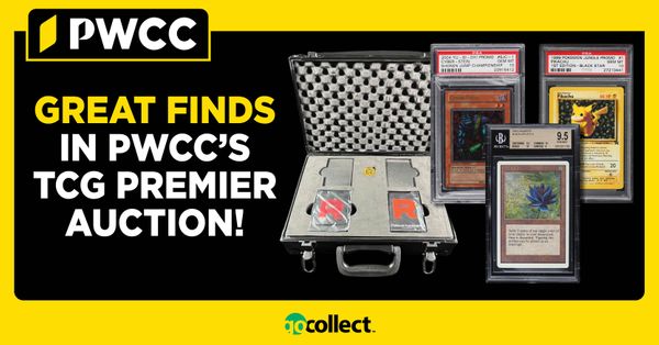 Great Finds in PWCC's TCG... Post Image