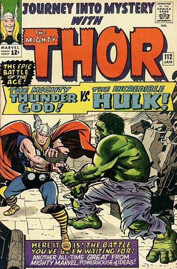 Cosmic Thor Post Image