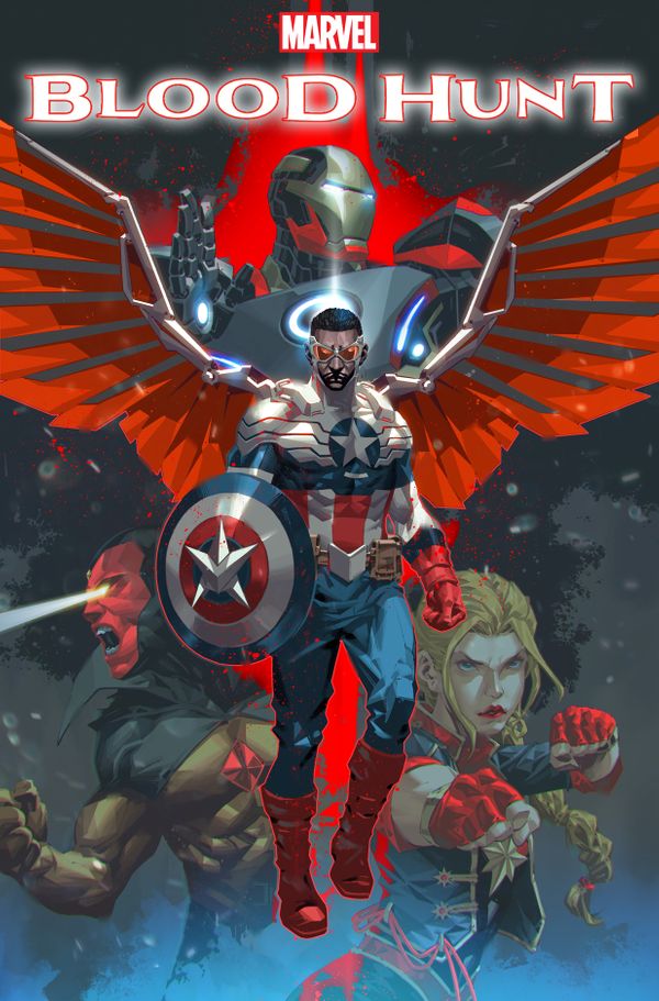Marvel Comics June 2024 Solicitations Post Image