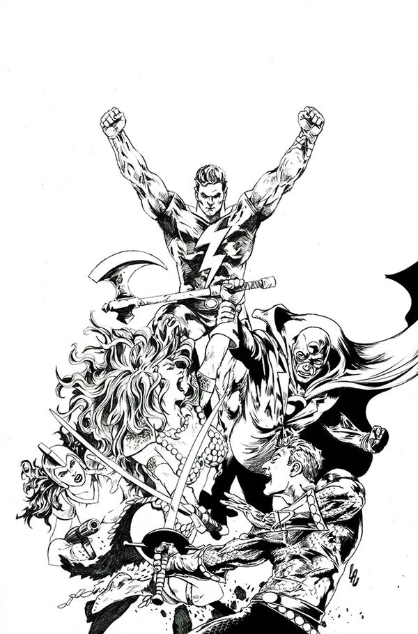 ComicList: Dynamite Entertainment New Releases... Post Image