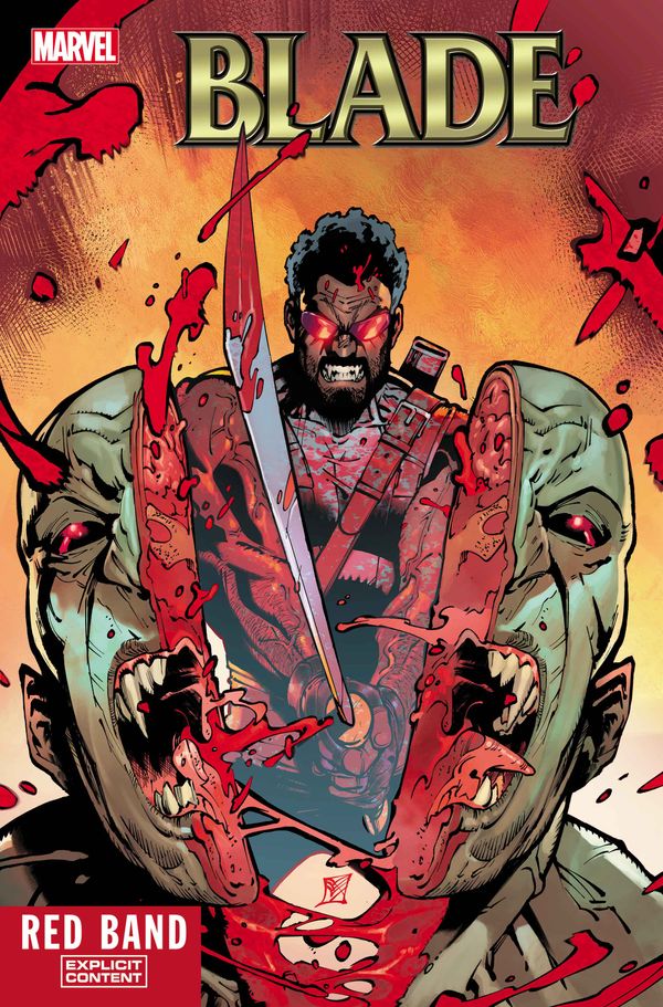 Blade begins a new chapter... Post Image